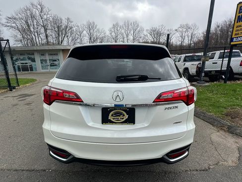 Used 2016 Acura RDX AWD w/ Technology Package image 6