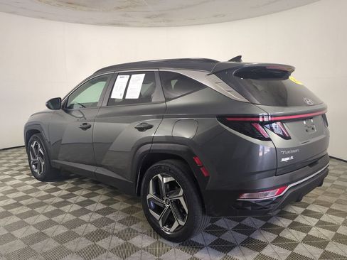 Used 2022 Hyundai Tucson SEL AWD/4WD image 7