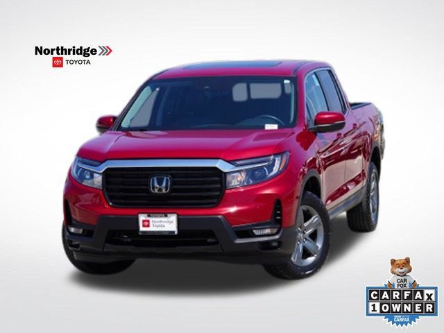 Used 2023 Honda Ridgeline RTL image 1