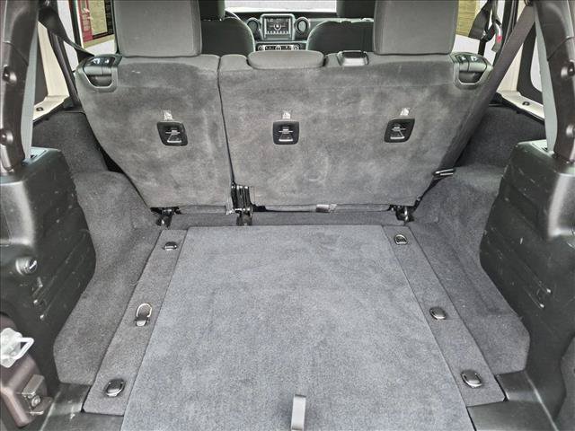 Used 2021 Jeep Wrangler Unlimited Sport AWD/4WD image 6