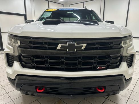 Certified 2024 Chevrolet Silverado 1500 LT Trail Boss w/ Protection Package image 11