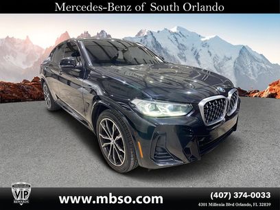 Used 2023 BMW X4 xDrive30i w/ M Sport Package