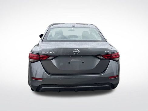 Used 2024 Nissan Sentra SV w/ All-Weather Package FWD image 6
