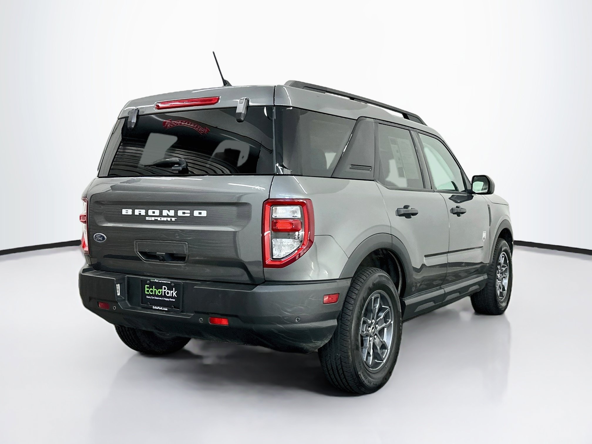 Used 2023 Ford Bronco Sport Big Bend w/ Convenience Package AWD/4WD image 9