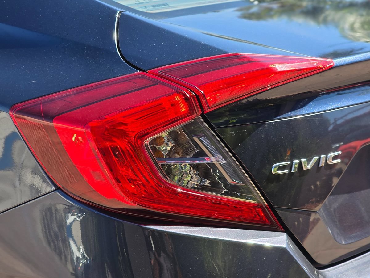 Used 2019 Honda Civic LX image 10