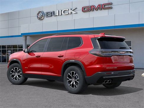 New 2026 GMC Acadia AT4 image 3