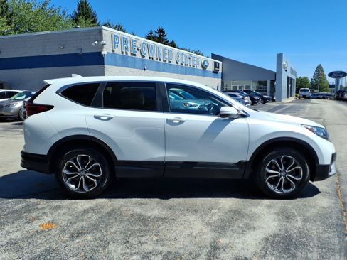 Used 2020 Honda CR-V EX-L image 2