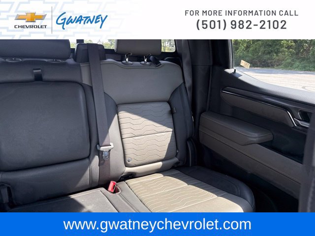 Used 2024 Chevrolet Silverado 1500 ZR2 w/ Technology Package AWD/4WD image 24