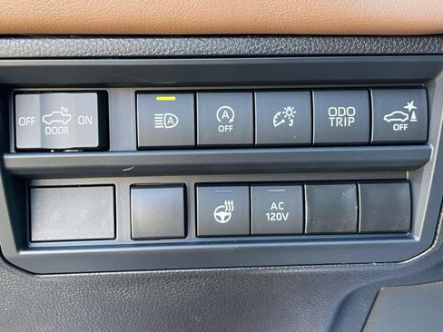 Used 2025 Toyota Tundra 1794 Edition AWD/4WD image 18