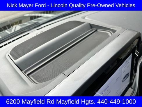 Used 2025 Ford F150 XLT w/ Equipment Group 302A MID image 20