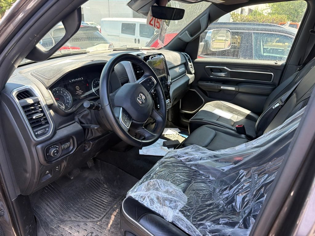 Used 2023 RAM 1500 Laramie AWD/4WD image 9