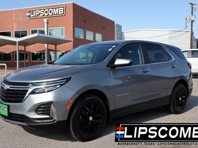 Used 2024 Chevrolet Equinox LT