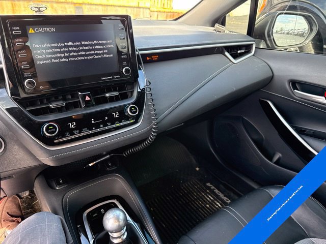 Used 2021 Toyota Corolla XSE FWD image 14