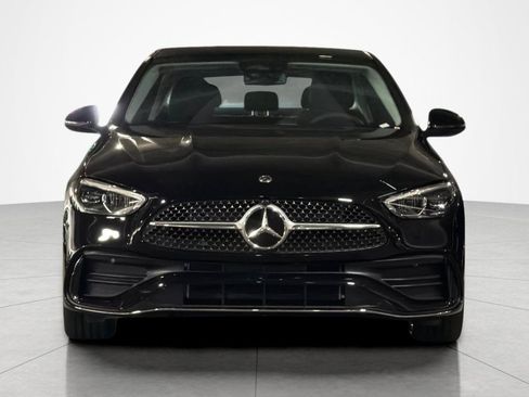 New 2026 Mercedes-Benz C 300 Sedan image 8