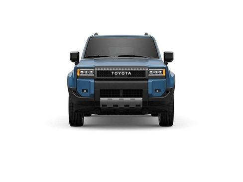 New 2026 Toyota Land Cruiser w/ Premium Package AWD/4WD image 17