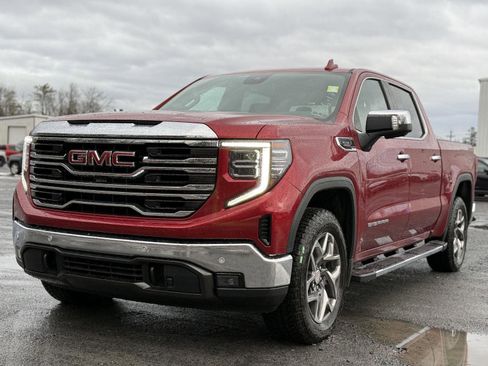New 2026 GMC Sierra 1500 SLT image 9