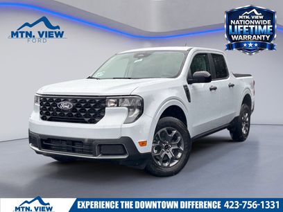 New 2026 Ford Maverick XLT w/ XLT Luxury Package