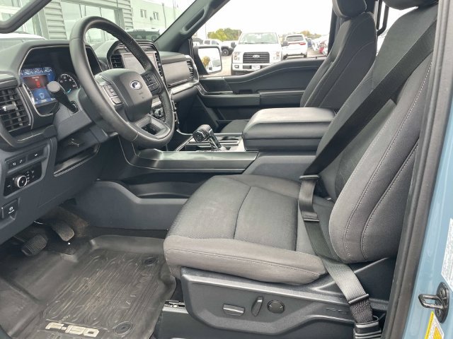 Used 2023 Ford F150 XLT w/ Equipment Group 302A High AWD/4WD image 23