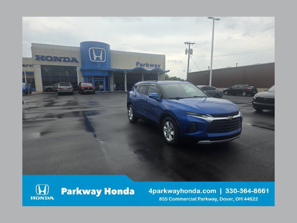 Used 2019 Chevrolet Blazer LT AWD/4WD image 1