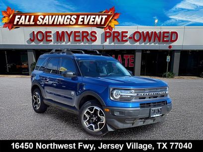 Used 2024 Ford Bronco Sport Big Bend