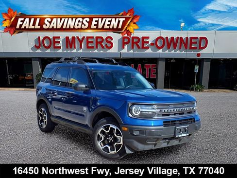 Used 2024 Ford Bronco Sport Big Bend AWD/4WD image 1