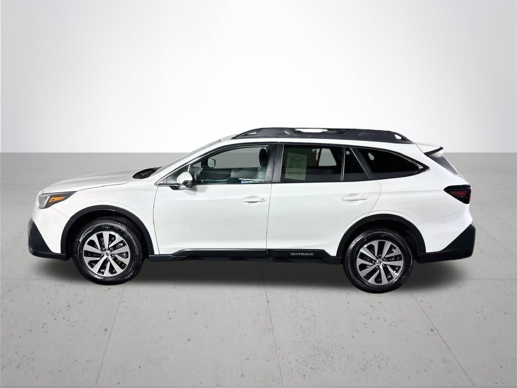 Used 2020 Subaru Outback Premium w/ Popular Package #1 AWD/4WD image 9