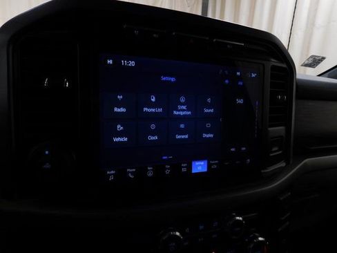Used 2024 Ford F150 XLT w/ Mobile Office Package image 32