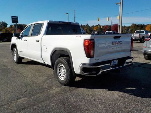 New 2026 GMC Sierra 1500 Pro w/ Pro Value Package image 5