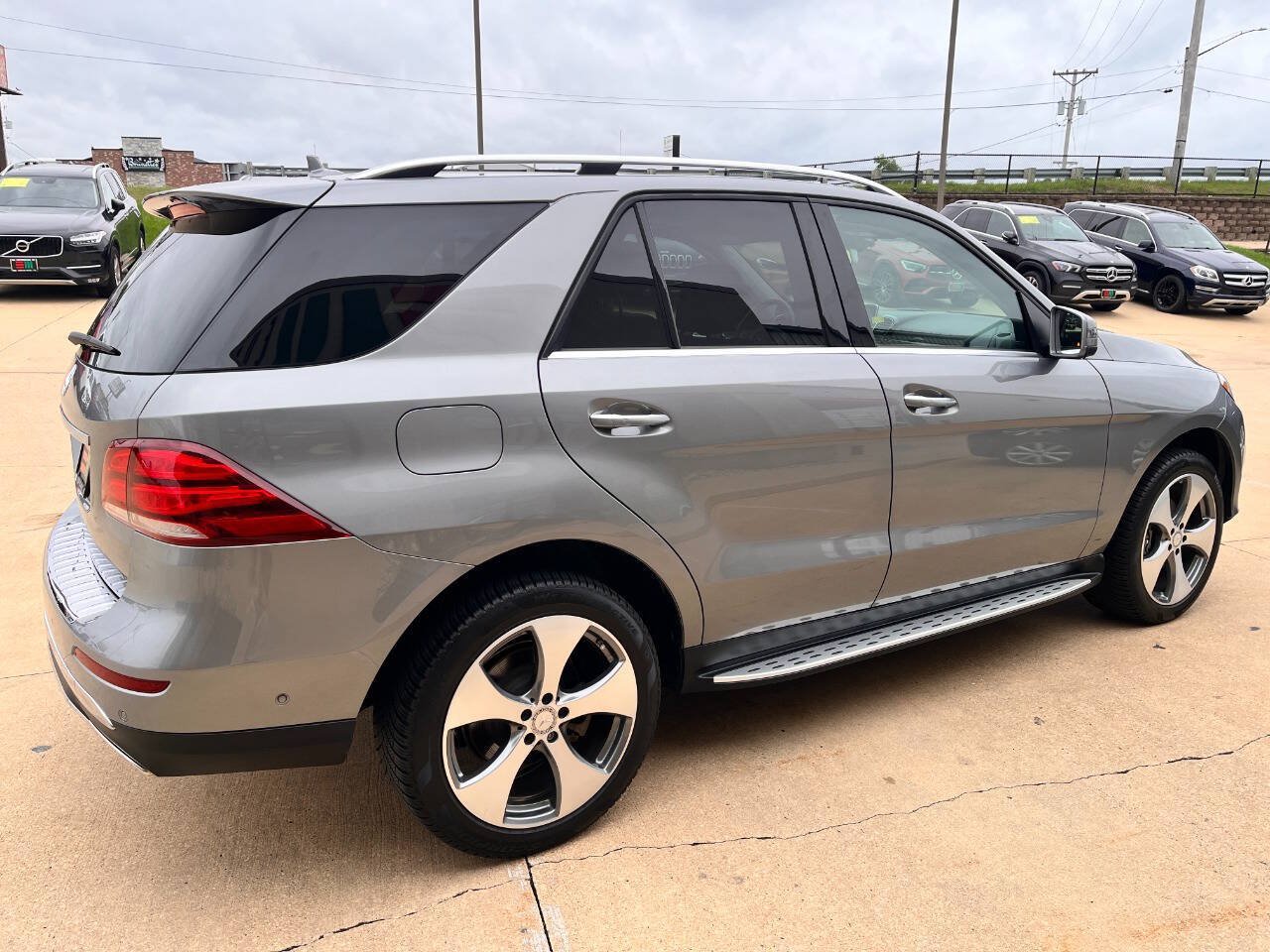 Used 2016 Mercedes-Benz GLE 350 image 5