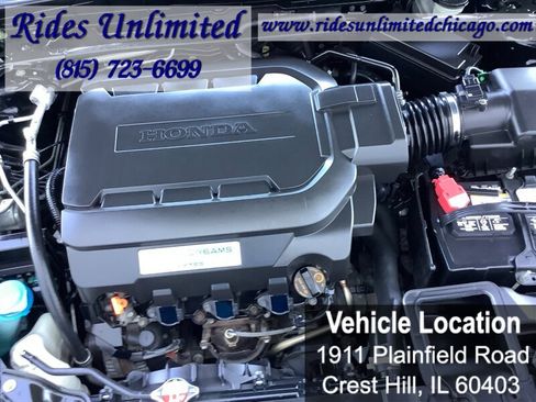 Used 2014 Honda Accord EX-L image 30