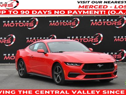 Used 2024 Ford Mustang Premium