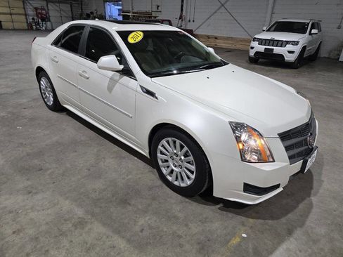 Used 2011 Cadillac CTS Luxury image 19