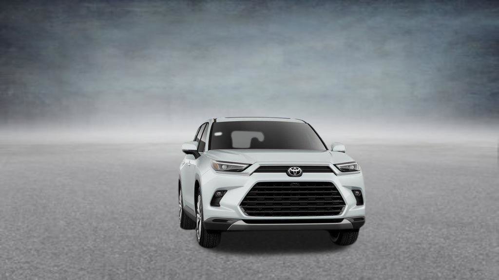New 2026 Toyota Grand Highlander AWD image 19