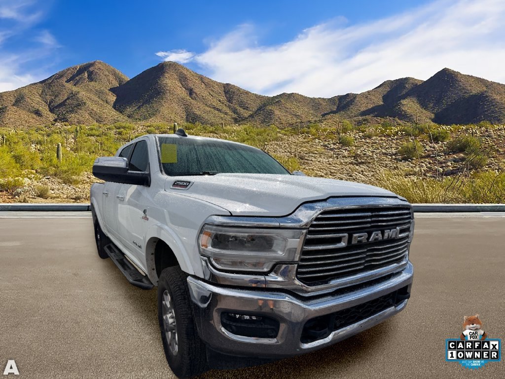 Certified 2022 RAM 2500 Laramie AWD/4WD image 4