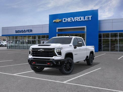 New 2026 Chevrolet Silverado 2500 LT image 8