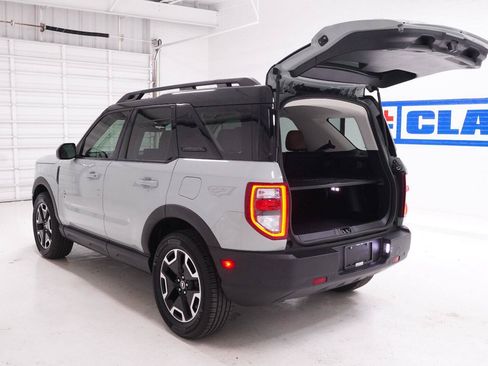 Used 2024 Ford Bronco Sport Outer Banks w/ Tech Package AWD/4WD image 34