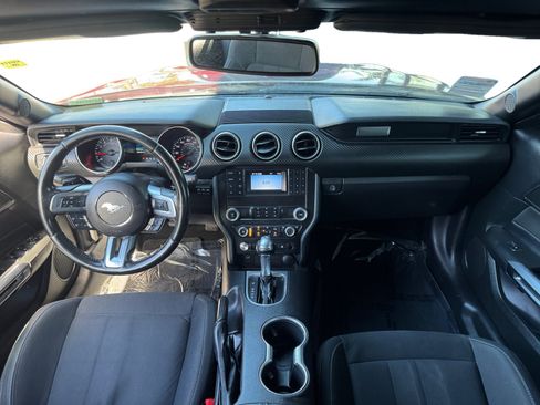 Used 2019 Ford Mustang Convertible RWD image 10