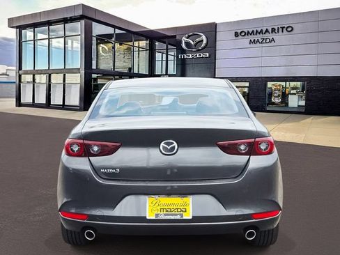 New 2026 MAZDA MAZDA3 2.5 S Sedan w/ Preferred Pkg FWD image 4