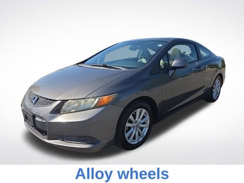 Used 2012 Honda Civic EX image 9