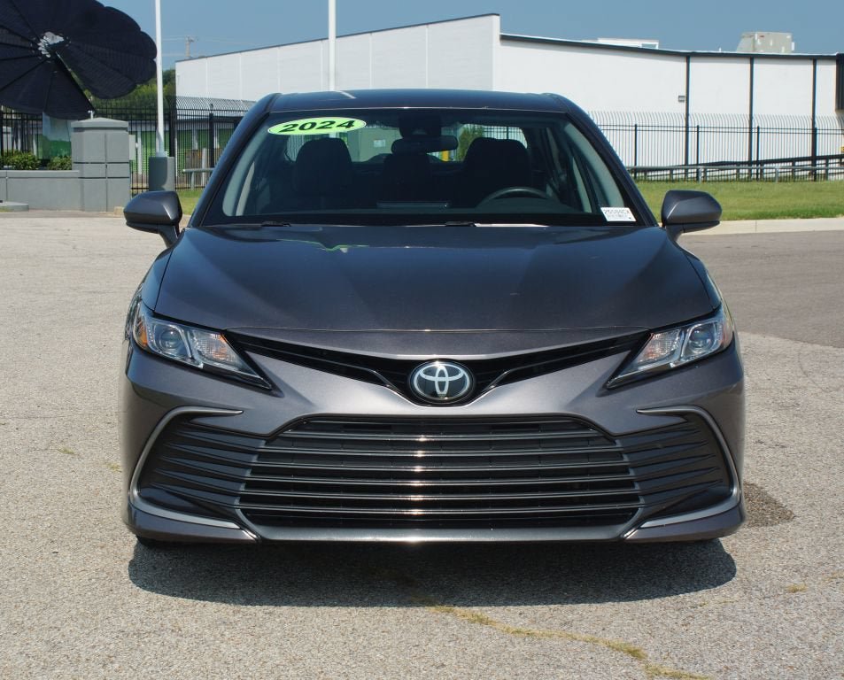 Used 2024 Toyota Camry LE FWD image 22