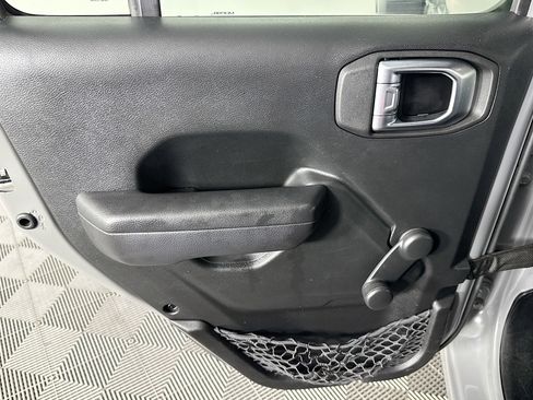 Used 2023 Jeep Wrangler Sport image 25