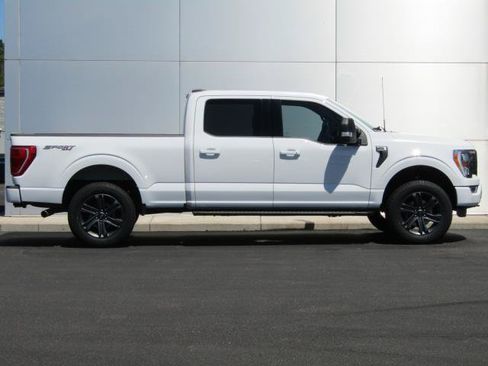 Certified 2023 Ford F150 XLT w/ Equipment Group 302A High AWD/4WD image 6