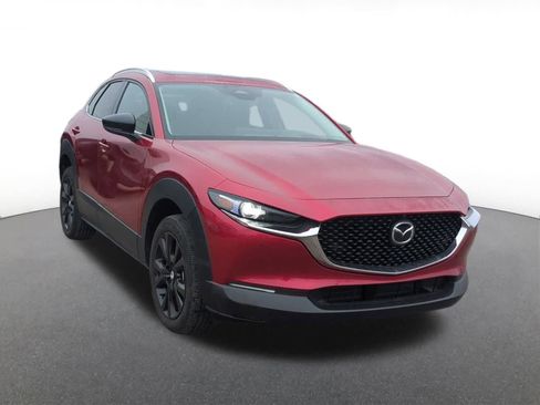 Certified 2024 MAZDA CX-30 2.5 Turbo w/ Premium Plus Pkg image 8