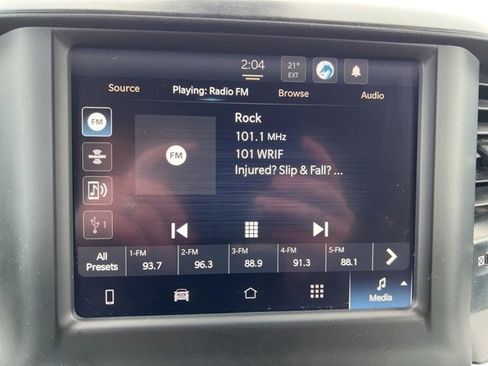 Certified 2024 RAM 1500 Big Horn image 23