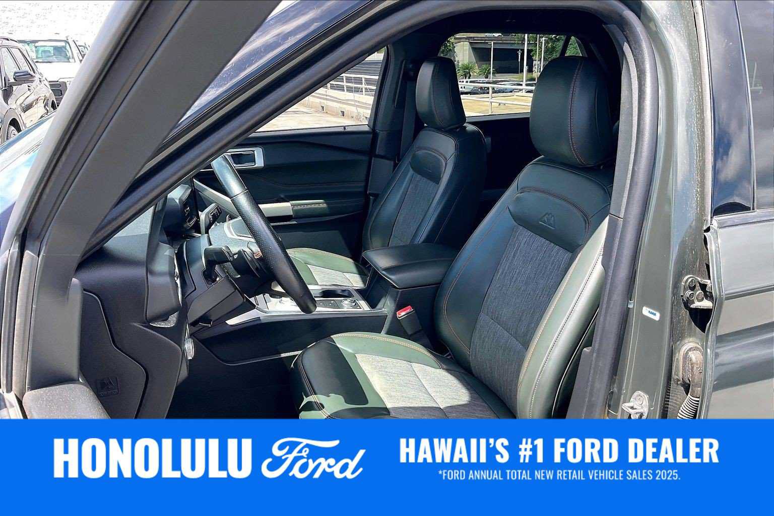 Certified 2022 Ford Explorer Timberline AWD/4WD image 11