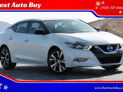 Used 2016 Nissan Maxima 3.5 S