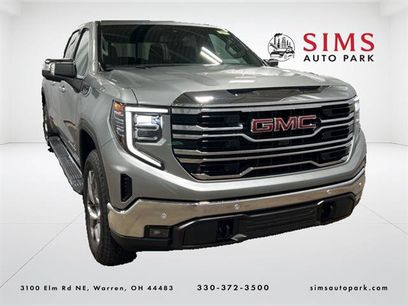 New 2026 GMC Sierra 1500 SLT w/ SLT Premium Plus Package