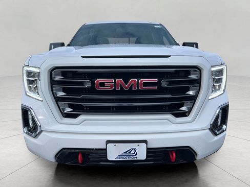 Used 2021 GMC Sierra 1500 AT4 w/ AT4 Preferred Package image 3