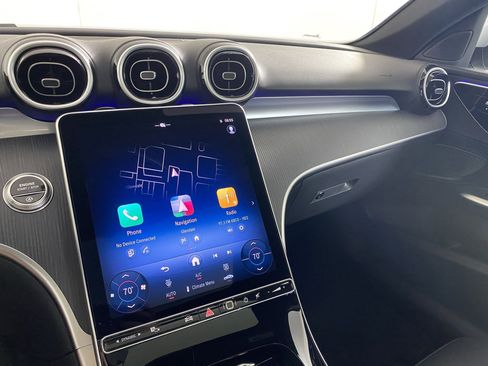New 2025 Mercedes-Benz C 300 4MATIC Sedan image 24