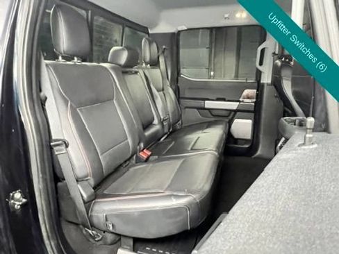 Used 2024 Ford F350 Lariat w/ Lariat Ultimate Package AWD/4WD image 22